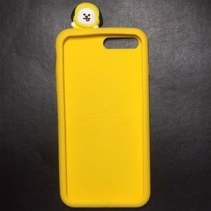 BT21 phone case Chimmy version